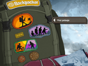 Backpacker 3 Gameplay (Windows)