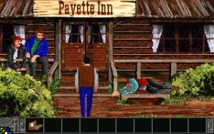 Backpacker: The Lost Florence Gold Mine Gameplay (Windows)