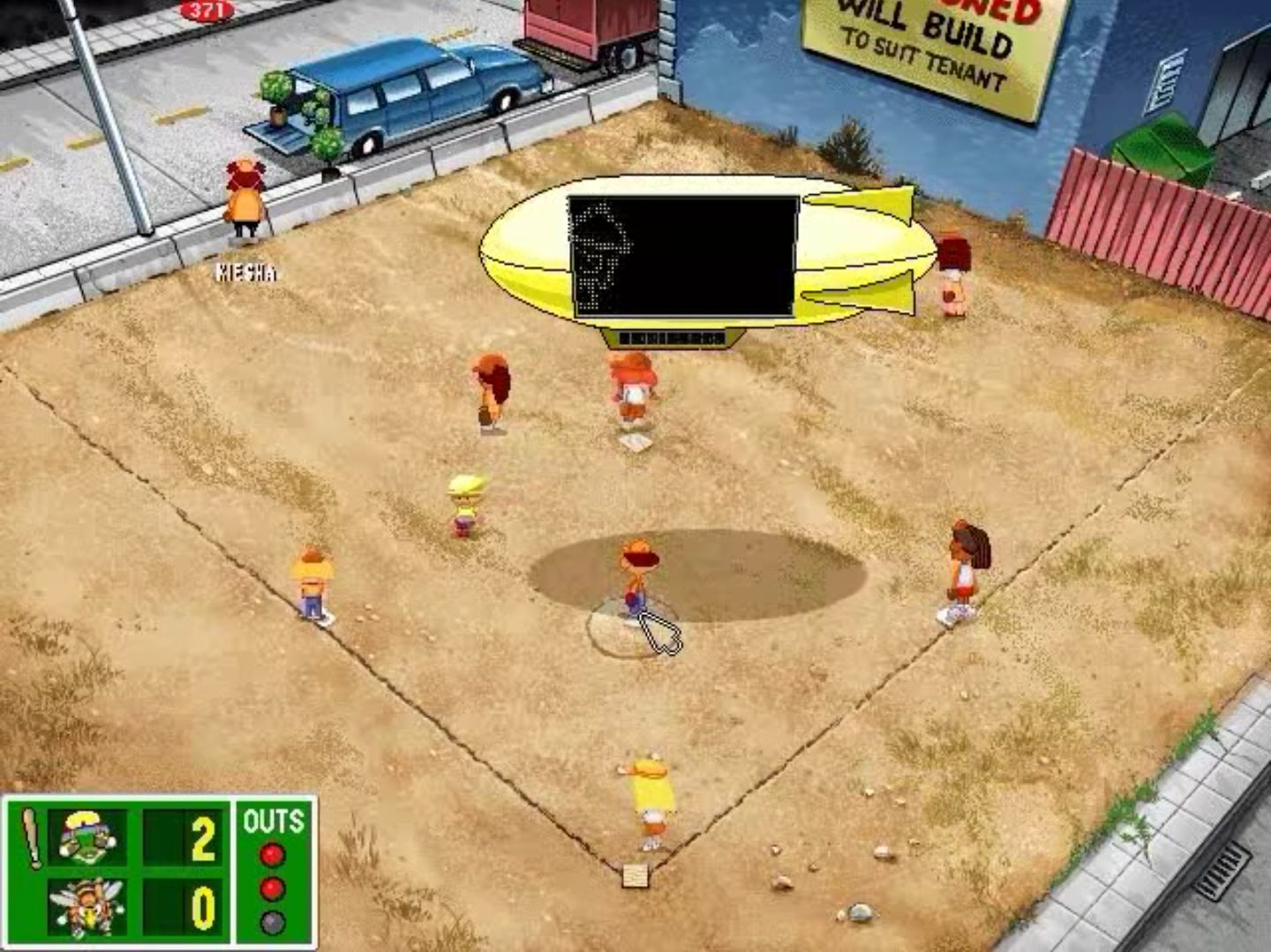 Backyard Baseball (1997)
