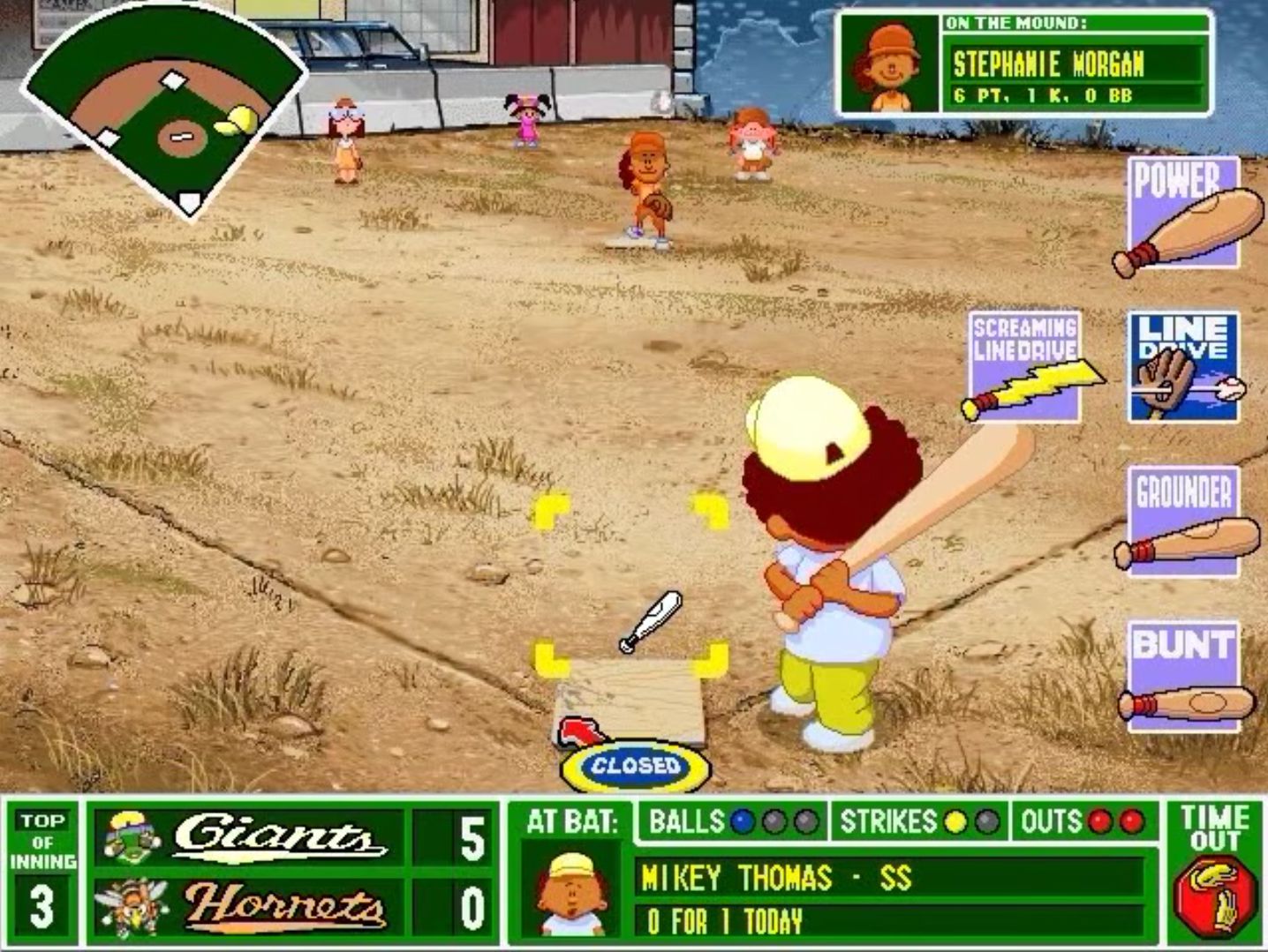 Backyard Baseball PC (Windows) Download