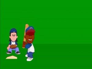 Backyard Baseball 2001 Gameplay (Windows)