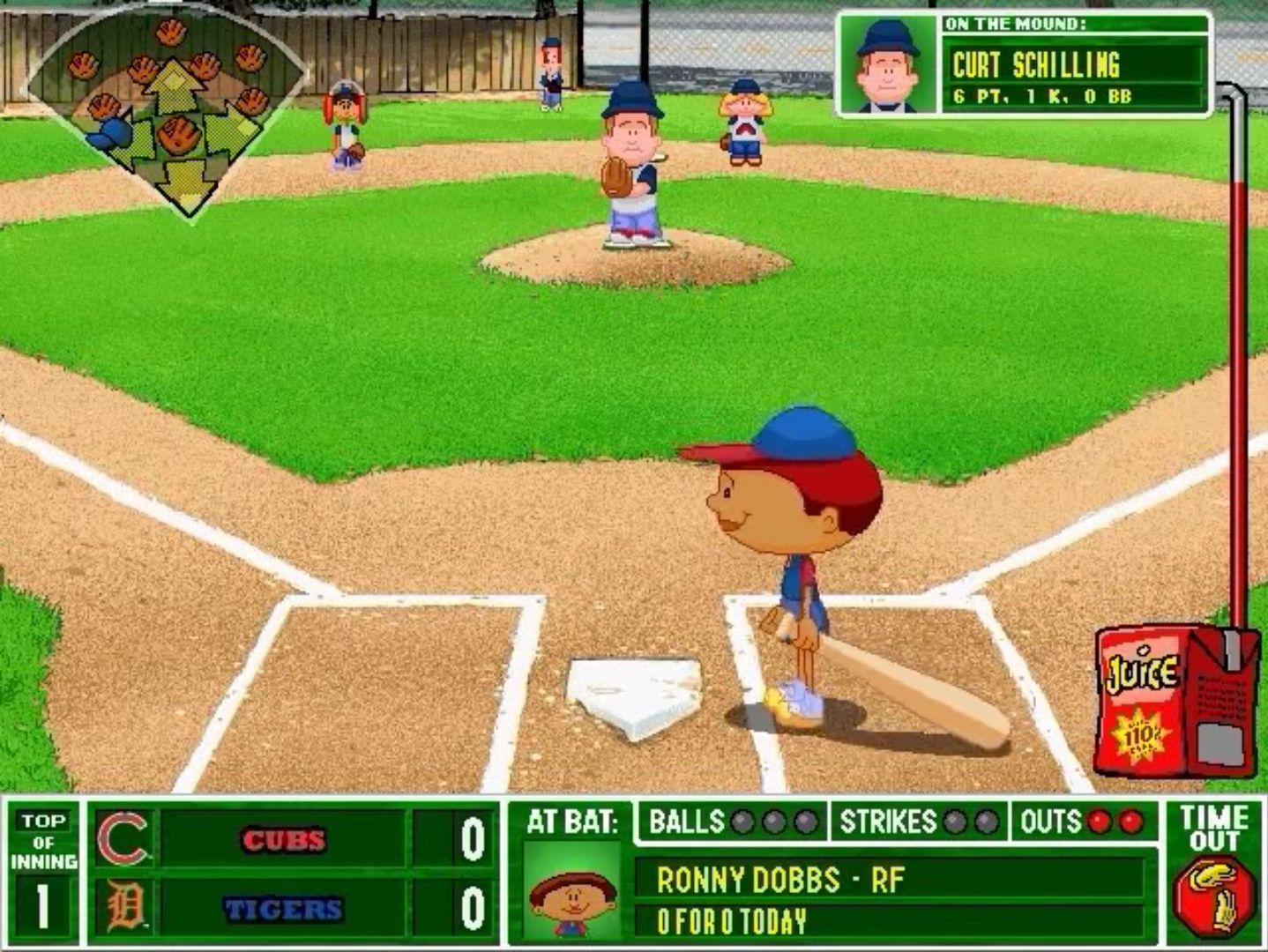 backyard baseball 2003 game