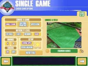 Backyard Baseball 2001 Gameplay (Windows)