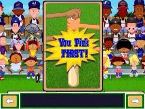 Backyard Baseball 2001 Gameplay (Windows)