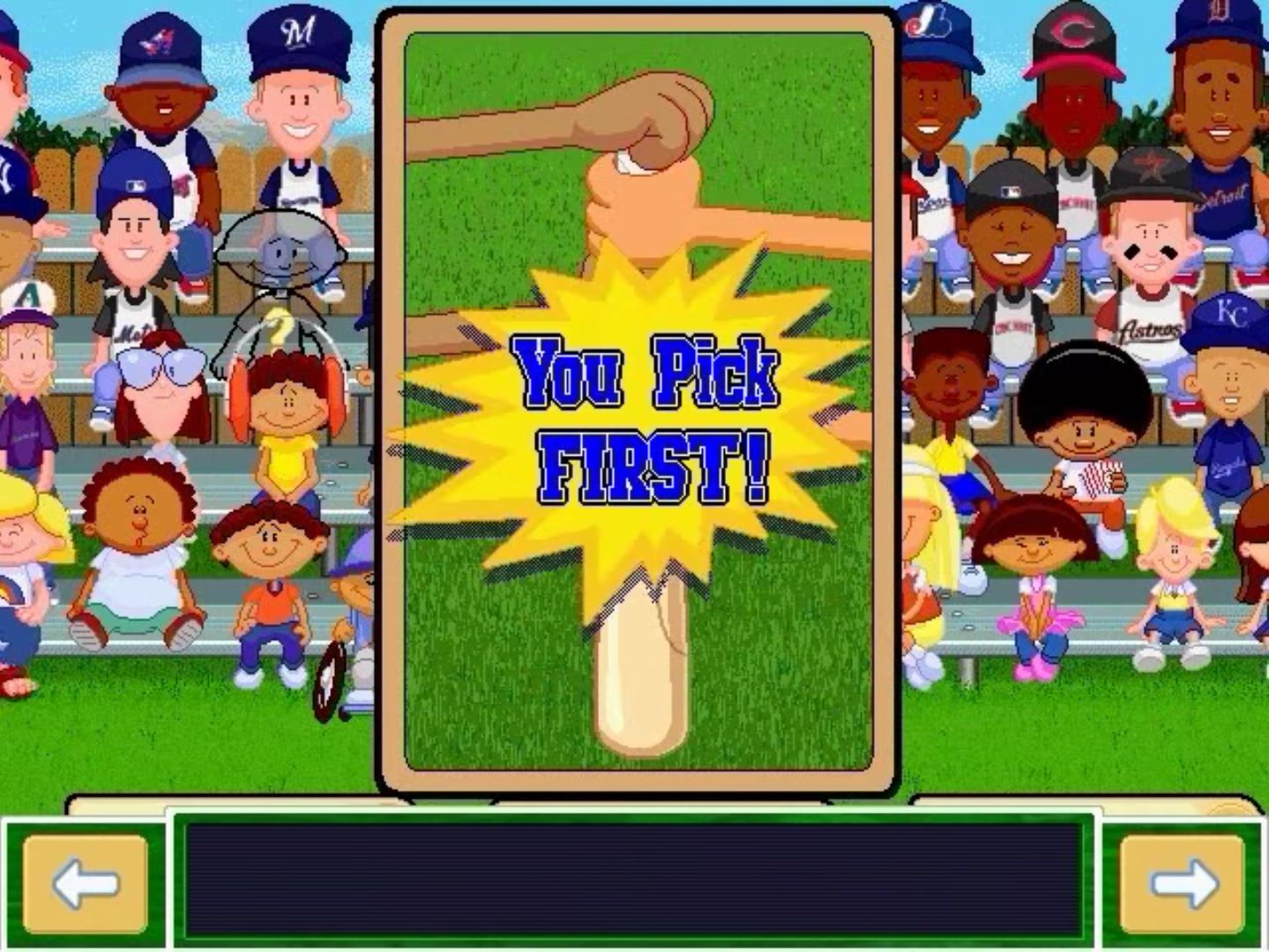 Backyard Baseball 2001 Old Games Download