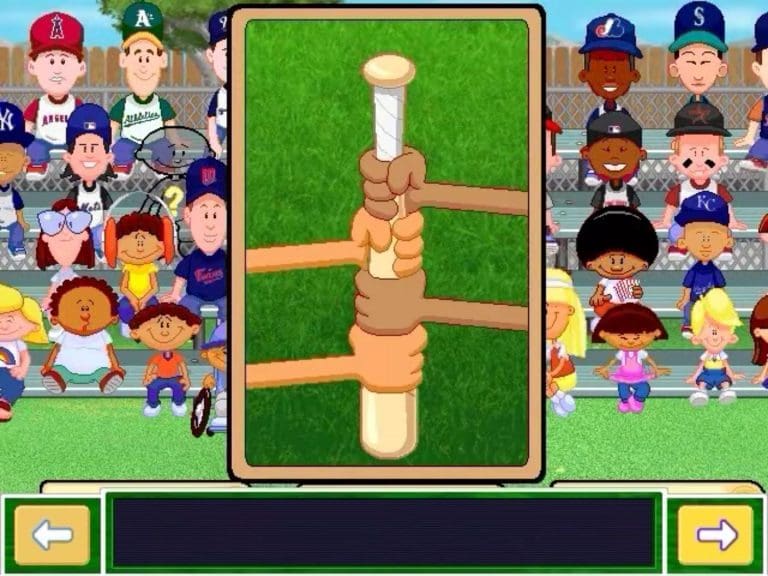Backyard Baseball 2003 Old Games Download