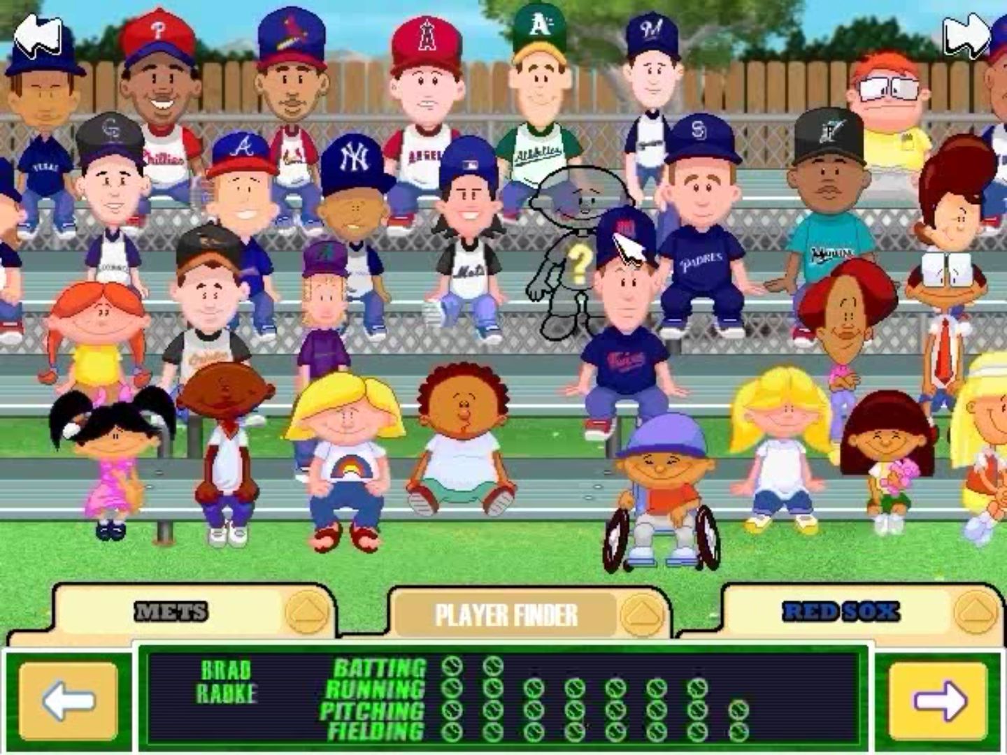 Backyard Baseball 2003 - Old Games Download