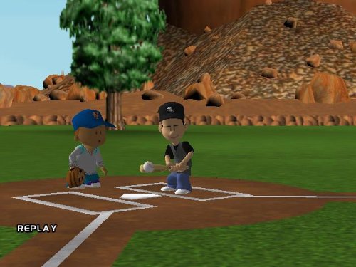 Backyard Baseball 2005 Old Games Download
