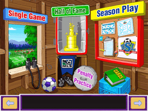 Backyard Soccer 2004 Gameplay (Windows)