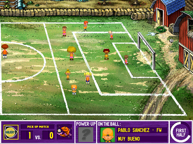 Backyard Soccer 2004 Old Games Download