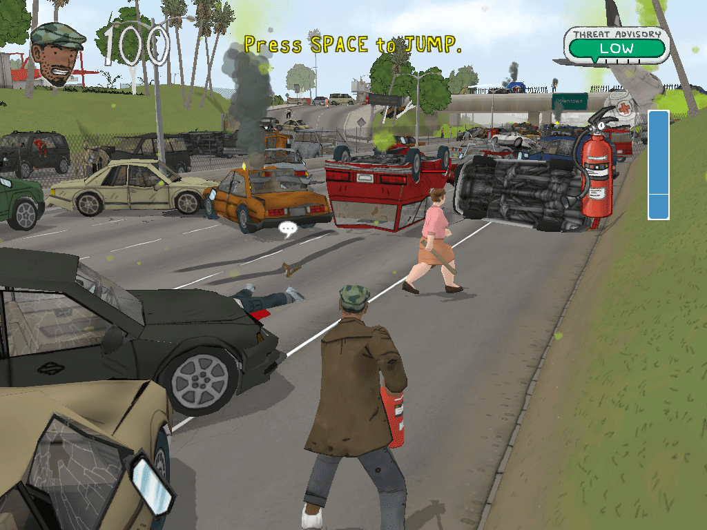 Bad Day L.A. - Old Games Download