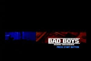 Bad Boys: Miami Takedown Gameplay (PlayStation 2)