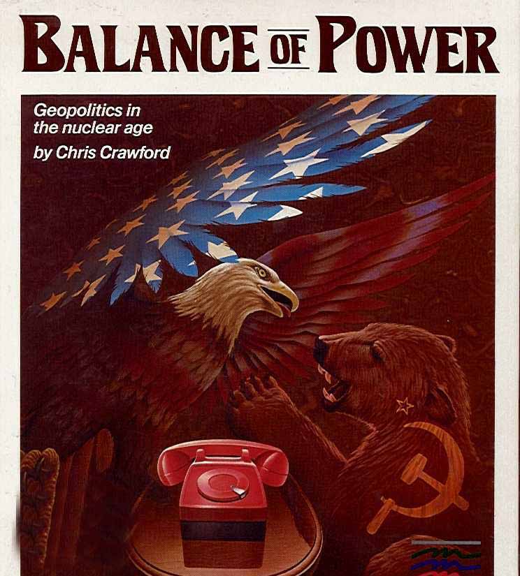 Balance of Power Game Cover