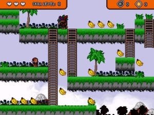 Bananarama: Raiders of the Lost Bananas Gameplay (Windows)