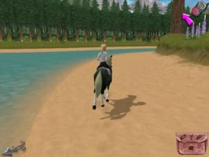 Barbie Horse Adventures: Mystery Ride Gameplay (Windows)