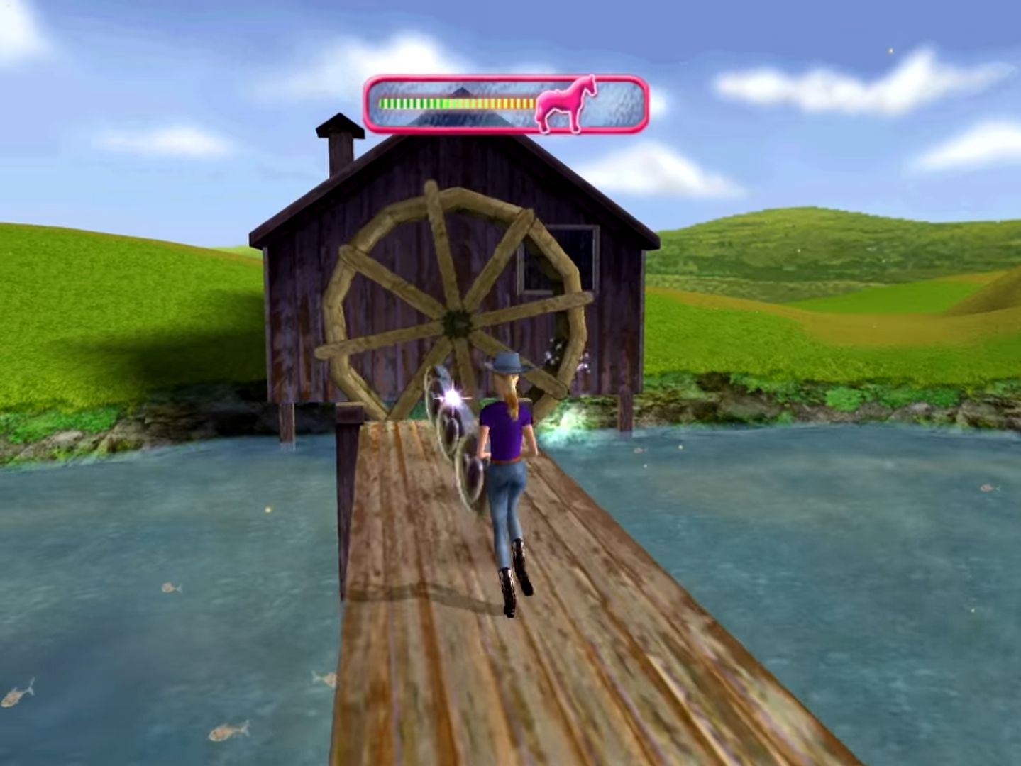 barbie horse pc games free download