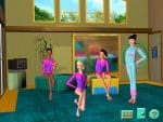 Barbie gymnastics clearance game