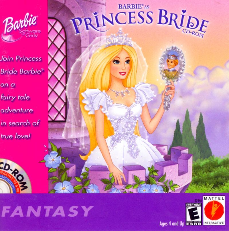 Barbie in the 12 Dancing Princesses - Old Games Download