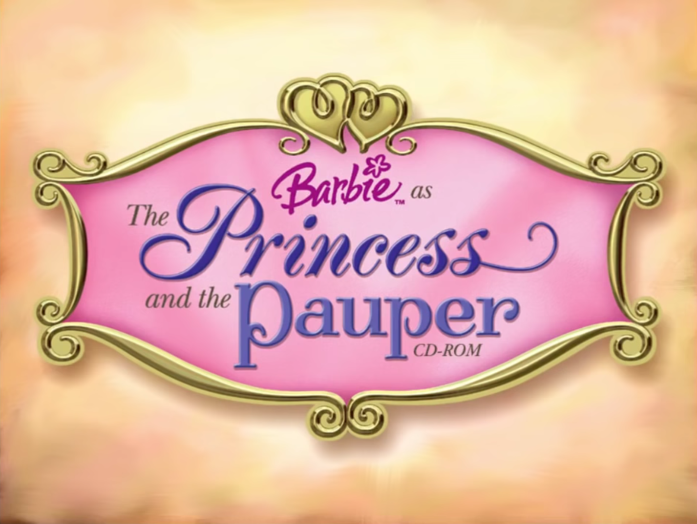 barbie princess and the pauper games