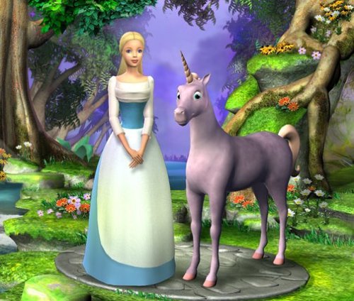 Barbie Swan Lake Game Enchanted Forest Download