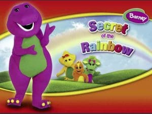 Barney: Secret of the Rainbow Gameplay (Windows)