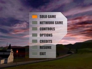 Barrage Gameplay (Windows)