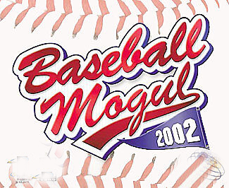 Baseball Mogul 2002 Game Cover