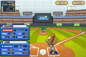 Baseball Superstars 2010 Gameplay (iOS)