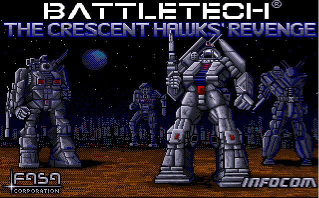 BattleTech: The Crescent Hawk's Revenge