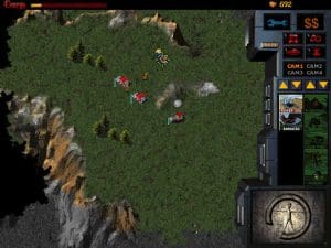 Battle Commander: Return of Waroid Gameplay (Windows)