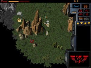 Battle Commander: Return of Waroid Gameplay (Windows)