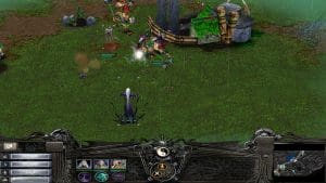 Battle Realms - Corruption of the Lotus Gameplay (Windows)
