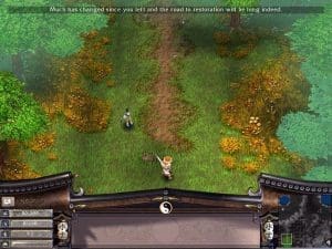 Battle Realms Gameplay (Windows)