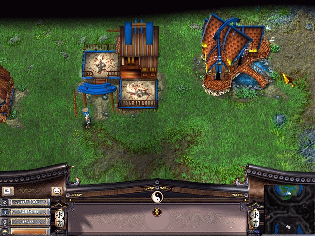 Battle Realms - Old Games Download