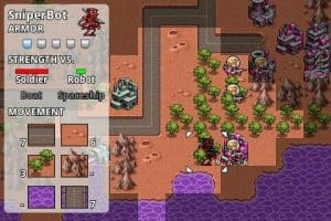 Battle for Mars Gameplay (Android)