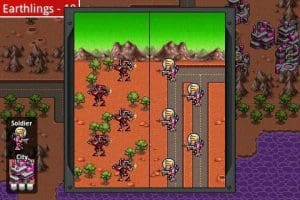 Battle for Mars Gameplay (Android)