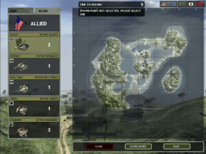 Battlefield 1942 Gameplay (Windows)