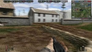 Battlefield 1942: Secret Weapons of WWII Gameplay (Windows)