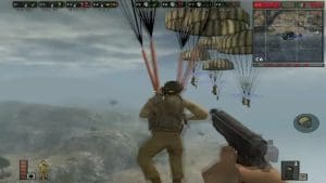 Battlefield 1942: The Road to Rome Gameplay (Windows)