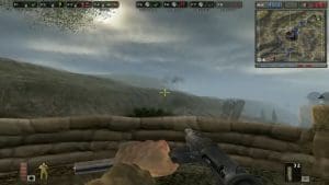 Battlefield 1942: The Road to Rome Gameplay (Windows)