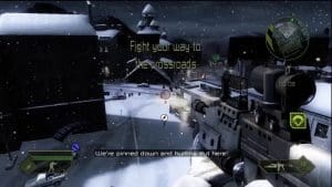 Battlefield 2: Modern Combat Gameplay (Windows)