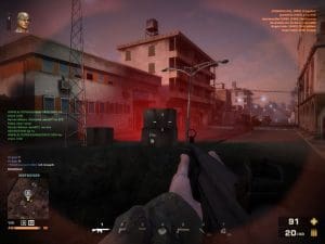 Battlefield Play4Free Gameplay (Windows)