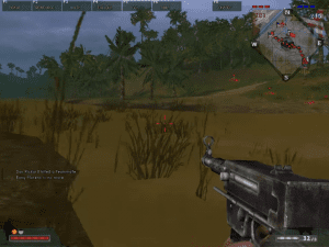 Battlefield Vietnam Gameplay (Windows)