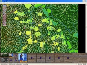 Battleground 4: Shiloh Gameplay (Windows)