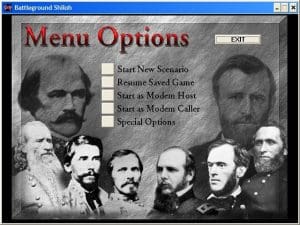 Battleground 4: Shiloh Gameplay (Windows)