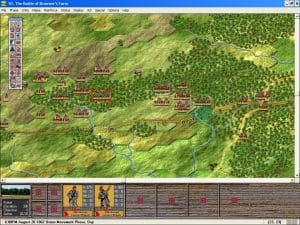 Battleground 7: Bull Run Gameplay (Windows)