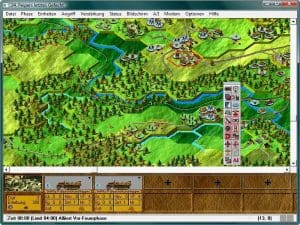 Battleground: Ardennes Gameplay (Windows)