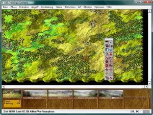 Battleground: Ardennes Gameplay (Windows)