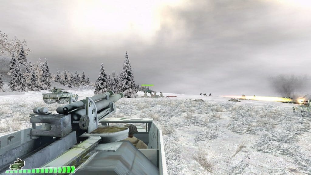 Battlestrike: The Siege Gameplay (Windows)