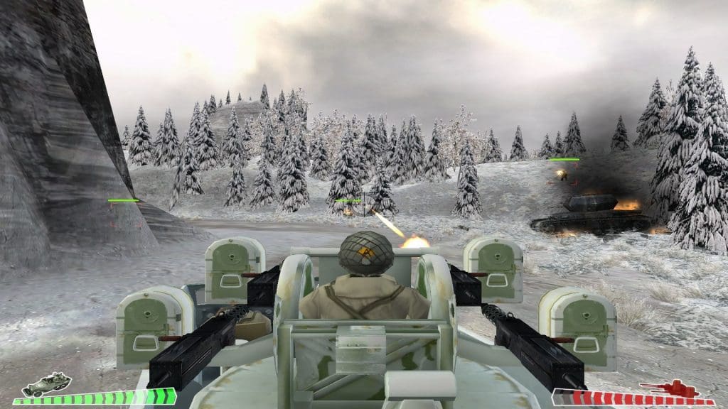 Battlestrike: The Siege Gameplay (Windows)